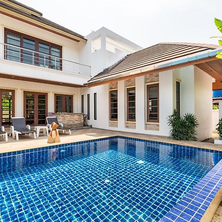 6 Bedroom Pool Villa Surin Beach Thalang Exterior foto