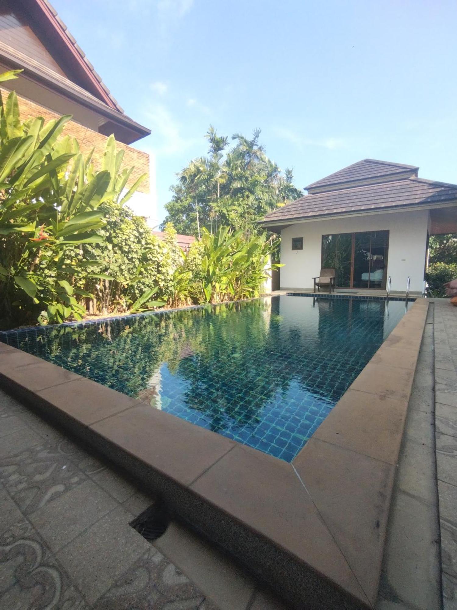 6 Bedroom Pool Villa Surin Beach Thalang Exterior foto