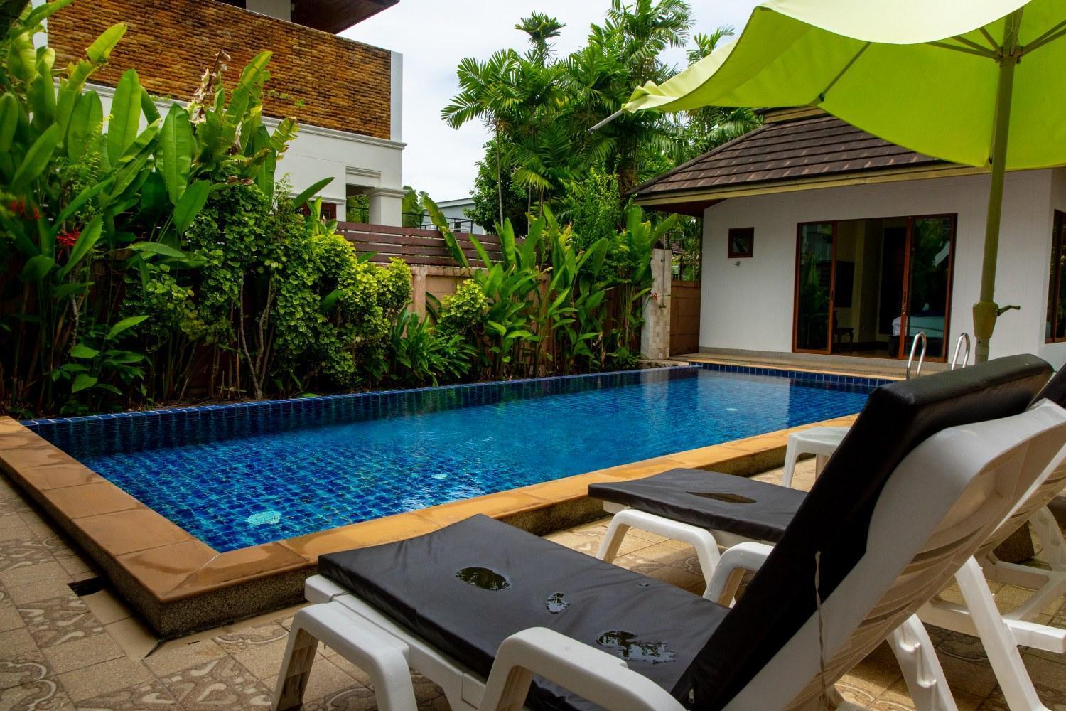 6 Bedroom Pool Villa Surin Beach Thalang Exterior foto