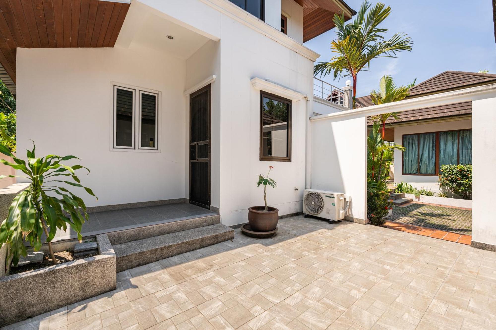 6 Bedroom Pool Villa Surin Beach Thalang Exterior foto