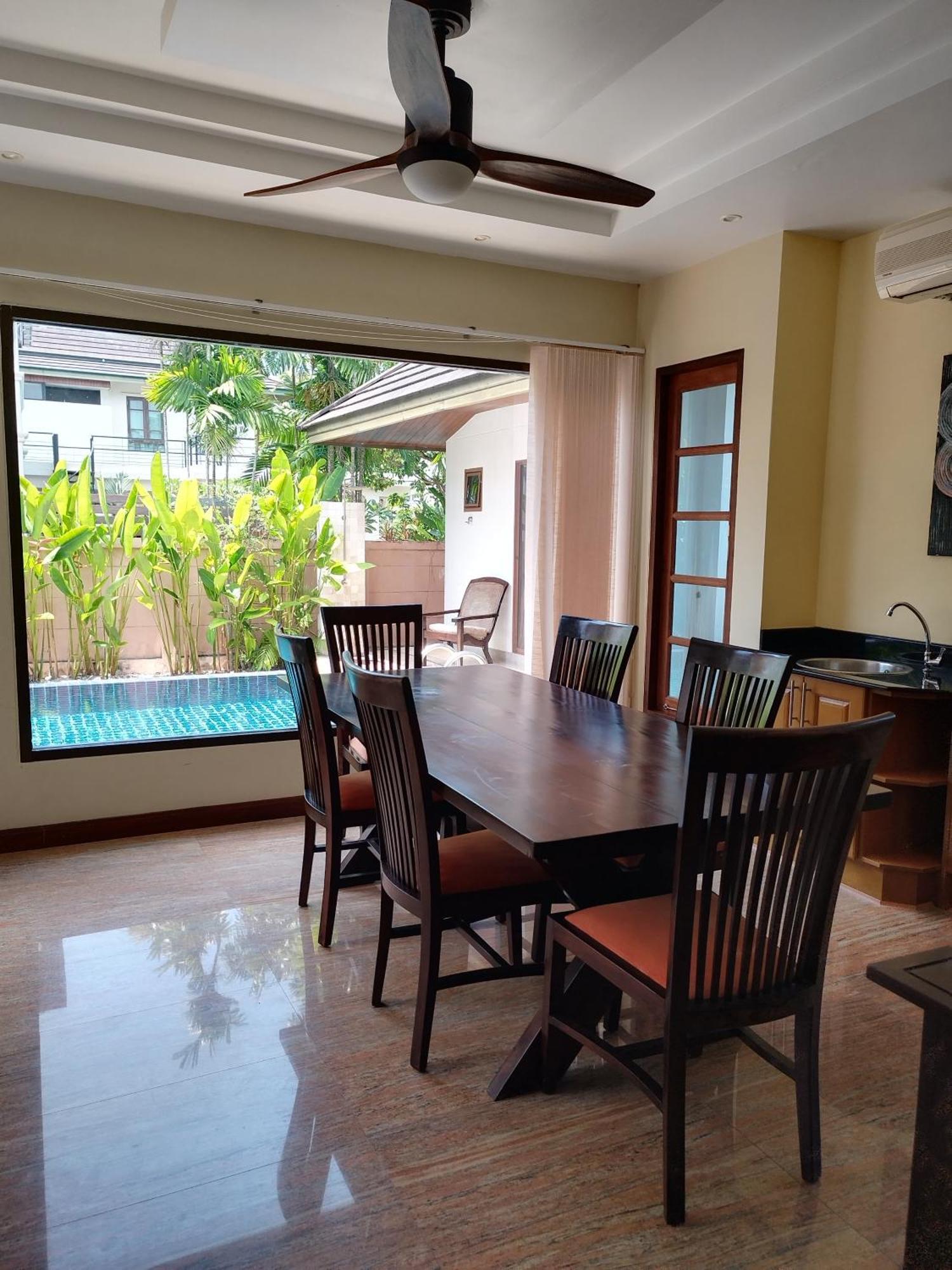 6 Bedroom Pool Villa Surin Beach Thalang Exterior foto