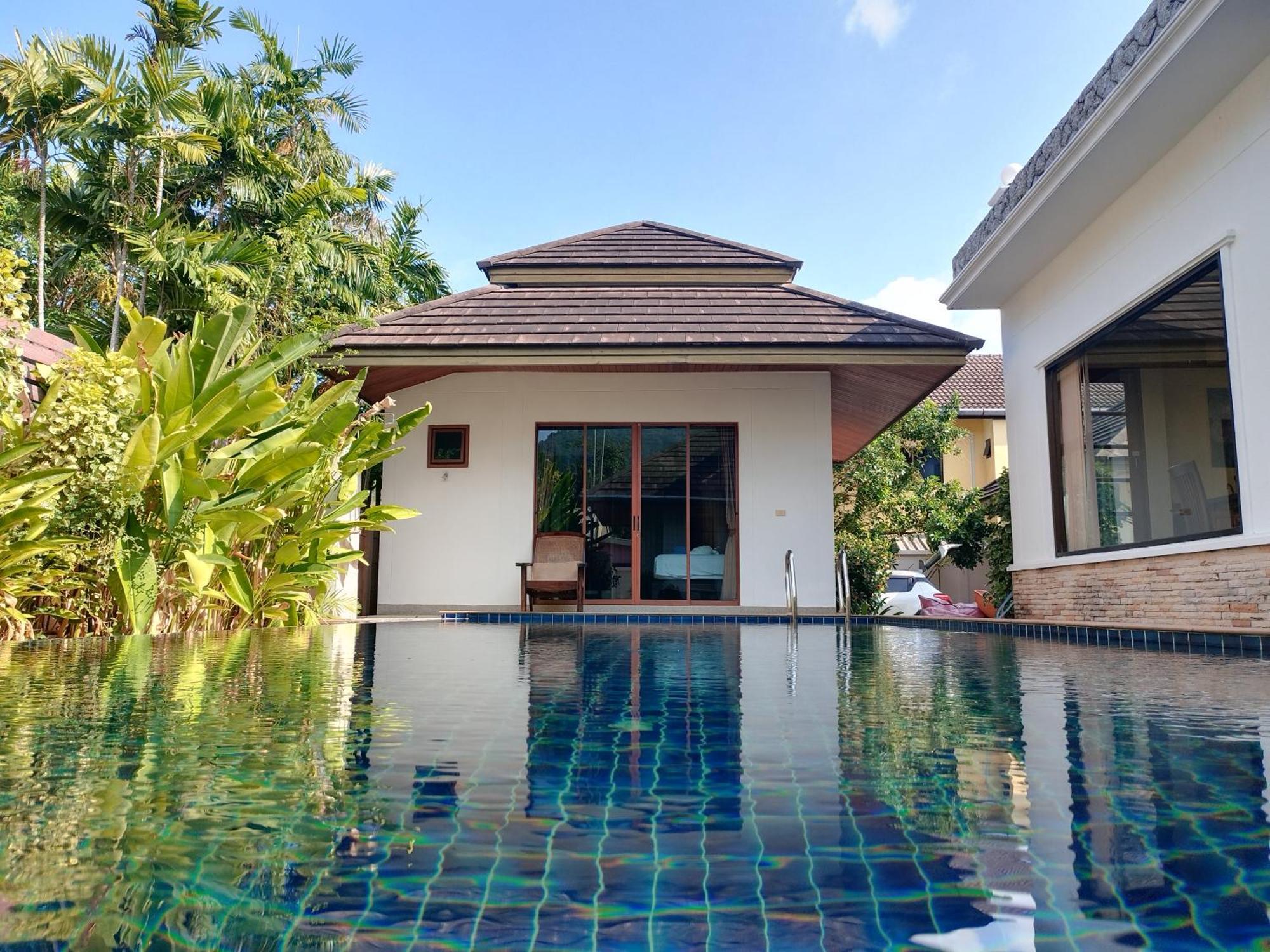 6 Bedroom Pool Villa Surin Beach Thalang Exterior foto